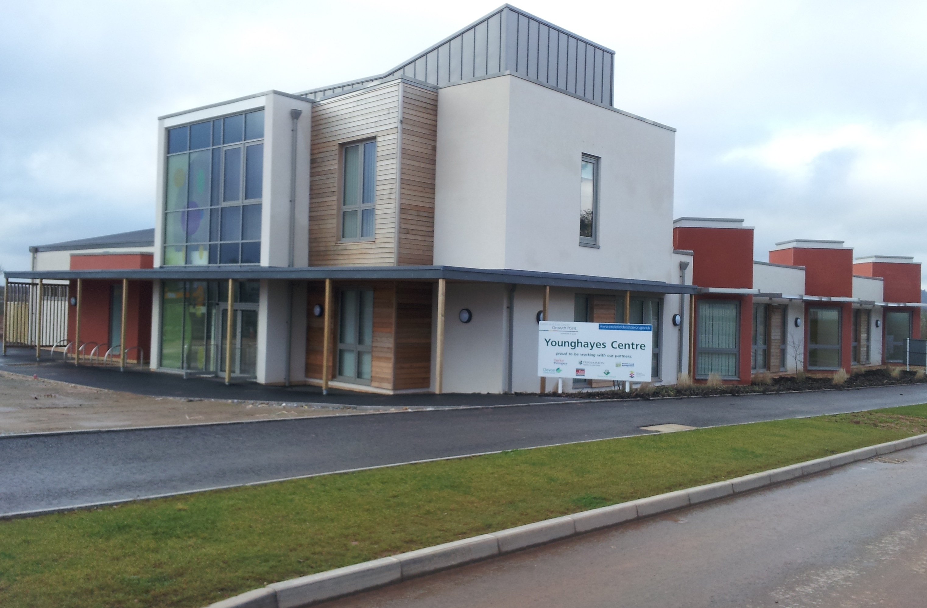 Cranbrook’s first community building opening soon The Exeter Daily